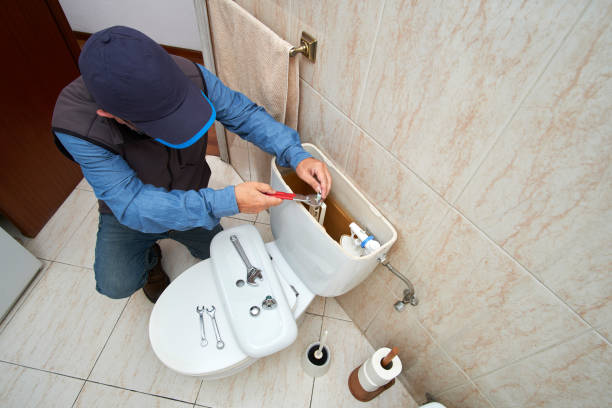 Best Toilet Repair Services  in West Union, IA